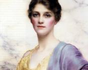 威廉 克拉克 旺特纳 : An Emerald Eyed Beauty